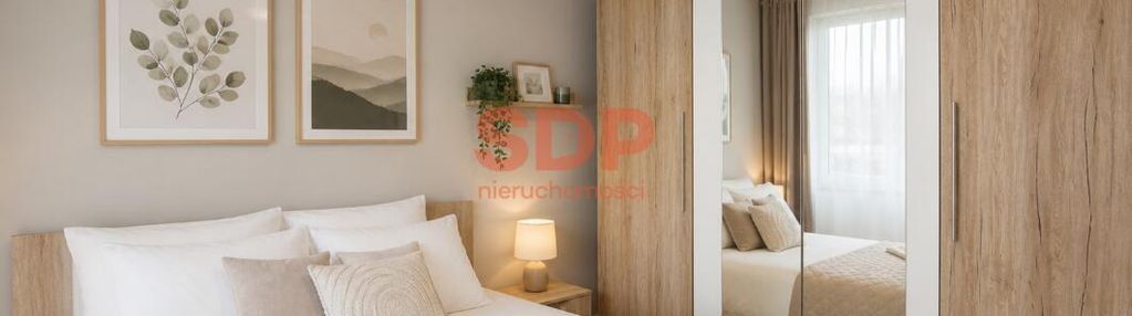 3 pokoje | ogród 82m² do wyłącznego korzystania |