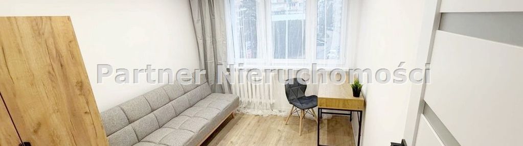 3 pokoje po generalnym remoncie centrum os.młodych