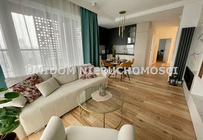 Apartament w sercu katowic - sokolska tower