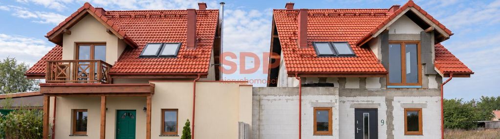 Dwa bliźniaki w pakiecie z rabatem 60 000 zł - kąty wrocławskie