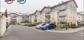 Parter, ogródek, duża komórka lokatorska – borkowo