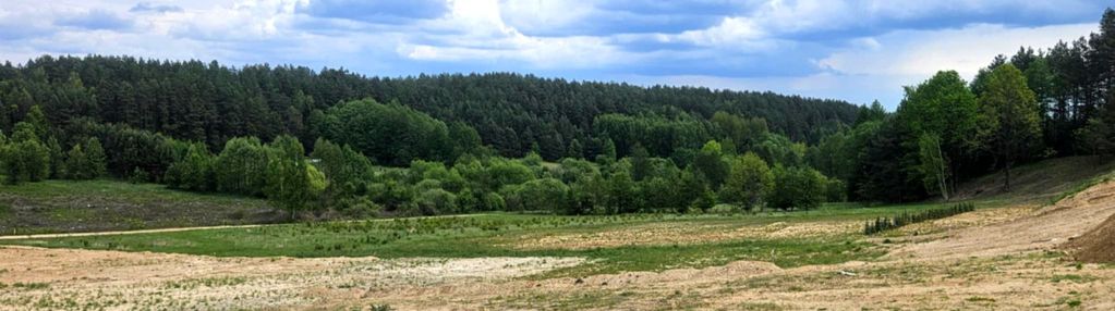 Unikatowa działka w studziankach na sprzedaż.