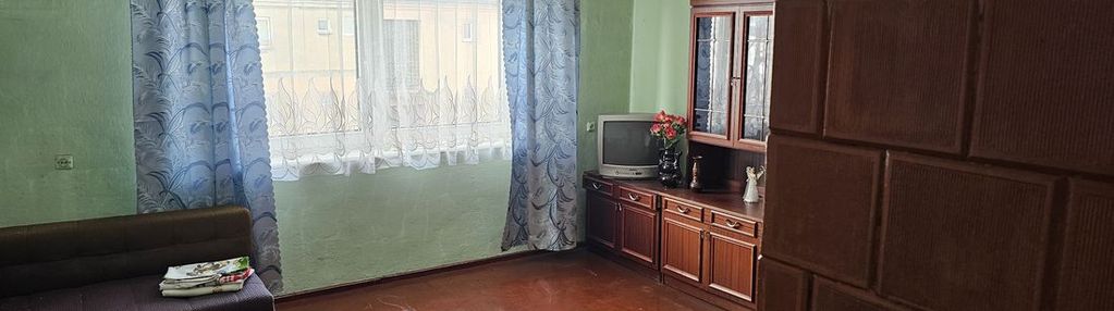 2 pokojowe z działką gospodarczą w steblewie