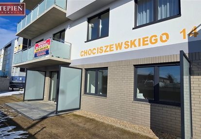 Nowoczesny apartament wykończony pod klucz