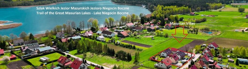 Dom jednorodzinny bogaczewo 45b gm giżycko