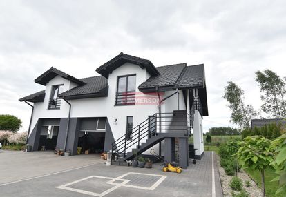 Warsztat 100m2 +dom 120m 14 ar zielonki bibice