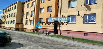 Mieszkanie 3 pokoje z balkonem, parter - kopytkowo