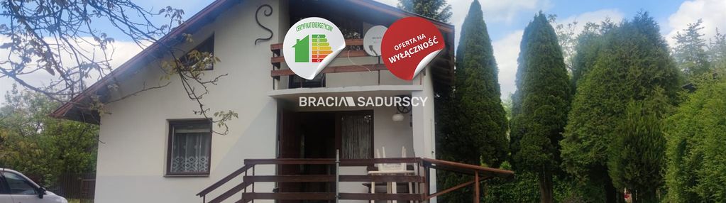 Dom rod brodła gm. alwernia