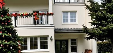 Komfortowy dom saska kępa