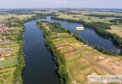 Nieruchomość nad jeziorem bukowskim