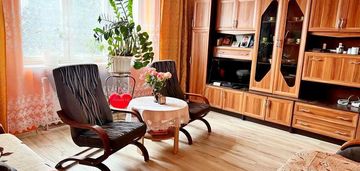 Dom na dużej działce-malownicza okolica rycza