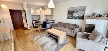 Katowice, francuska park, nowe budownictwo