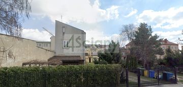 Działka pod zabudowę wielorodzinną