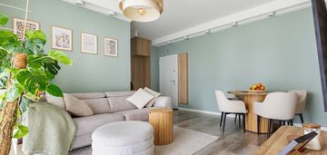 Ursynów | 3 pokoje | do wprowadzenia | 2017