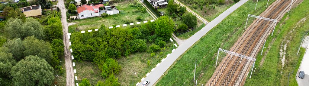 Dwie działki na godowie, radom