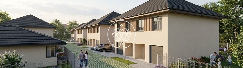 Osielsko dom 141m2, 5 pokoi, cisza i spokój