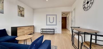Powiśle | duży balkon | piękny widok