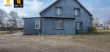 Niezwykły dom z nowoczesną technologią - rzepiska