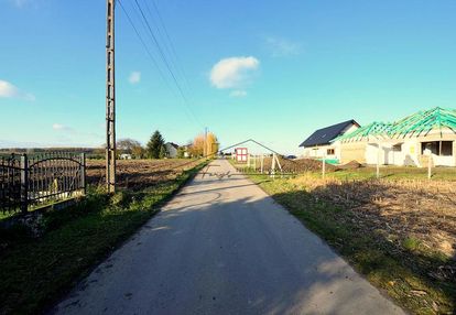 Sprzedam ładną działkę budowlaną/studzian