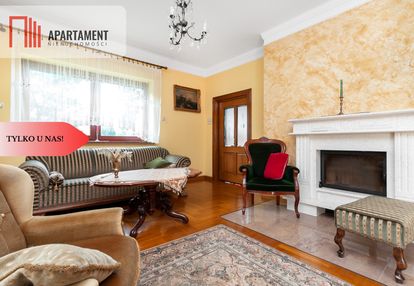 Duża willa z potencjałem.