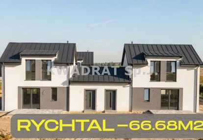 Dom w rychtalu o pow. 87,06m2