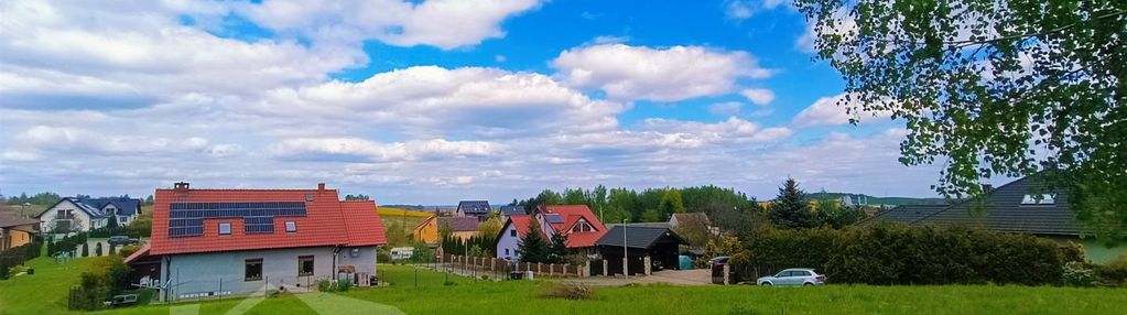 Maniów, gm. jerzmnowa, działka budowlana uzbrojona