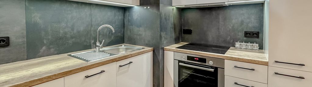 Nowoczesne 2 pokoje z dużą loggią na ursynowie