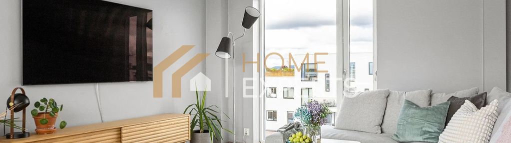 Przestronne 2-pokojowe mieszkanie w nowym domu