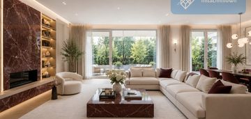 Apartament 76 m2 z dużym tarasem (87,5 m2)