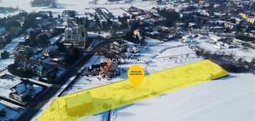 Działka z budynkiem 240m2/szeregówki/bliźniaki