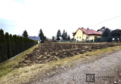 Piękna działka budowlana kocmyrzów
