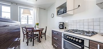Mieszkanie w samym centrum starego miasta