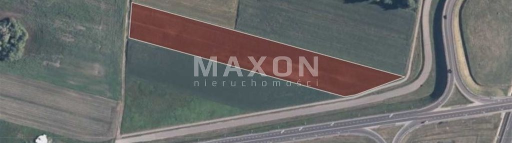 Serock, teren przemysłowo-usługowy 1,07 ha