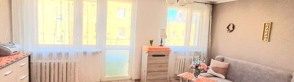 Przytulna kawalerka w centrum orzysza