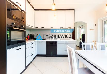 Dom w samym sercu kaszub