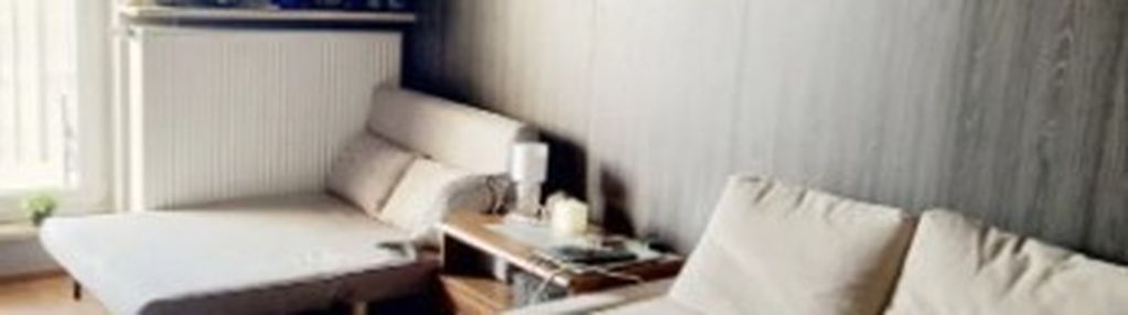 Kawalerka w ząbkach