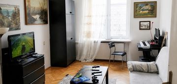 2-pokojowe mieszkanie na mokotowie