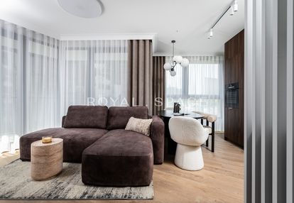 Nowy apartament w inwestycji młyny mogilska!