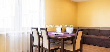 M-3 pok + kuchnia |54 m|piwnica|balkon| kurdwanów