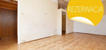 Kawalerka, 25 m2, ul. bocheńska rezerwacja