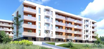 Nowe mieszkanie 2 pokoje 37m² balkon siedlce