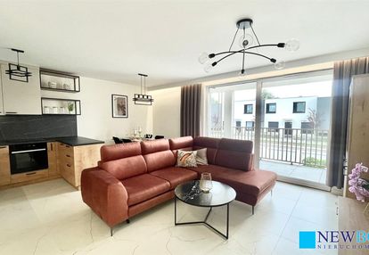 Komfortowy apartament, salon, 3 sypialnie parkitka