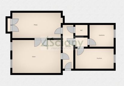 W kamienicy przy poznańskiej !