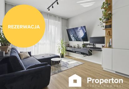 Nowoczesne 2-pok. z dużym balkonem i garażem