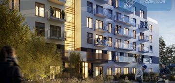 Kawalerka z balkonem, ul. naramowicka!