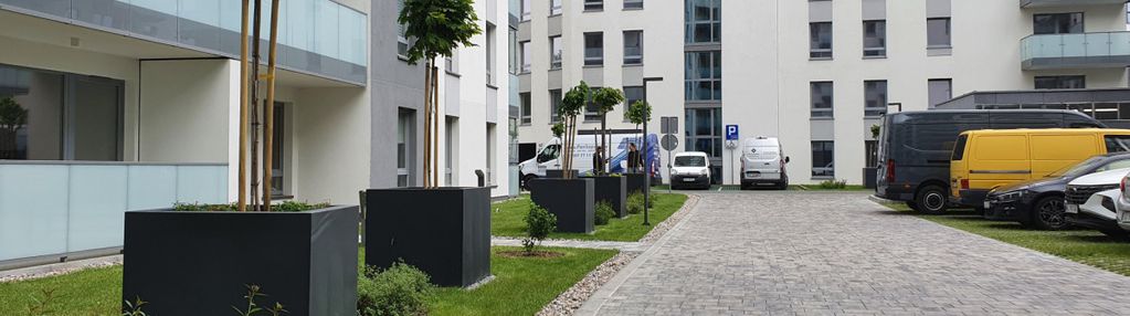 Dwa balkony, świetna cena, nowoczesne osiedle