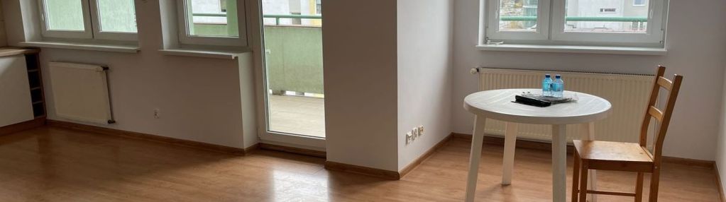 3-pok przestronne, wykończone, część umeblowane