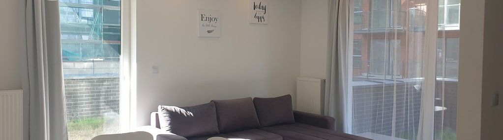 Apartament, bastion wałowa, 2 pokoje