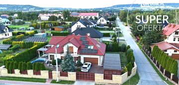 Dom wola kopcowa-kielce 230 m2