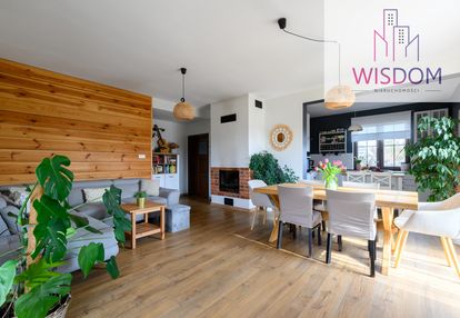 Wyjątkowy dom z ogrodem – rozgity